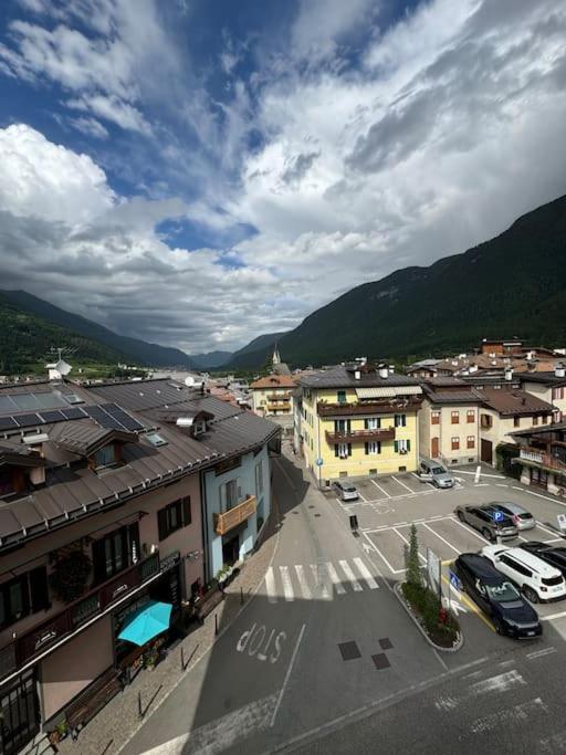 Effealatapartments - La Perla Della Val Di Sole Dimaro Exterior foto