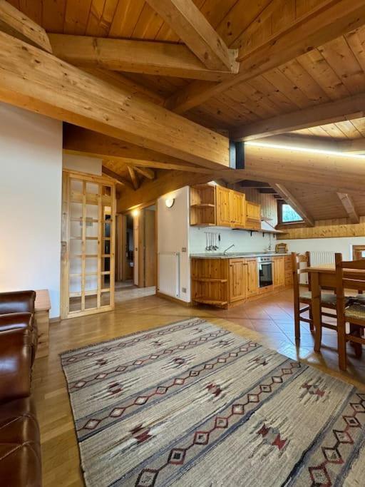 Effealatapartments - La Perla Della Val Di Sole Dimaro Exterior foto